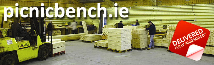 Fabulous Bench Boys – Delivered Fully Assembled